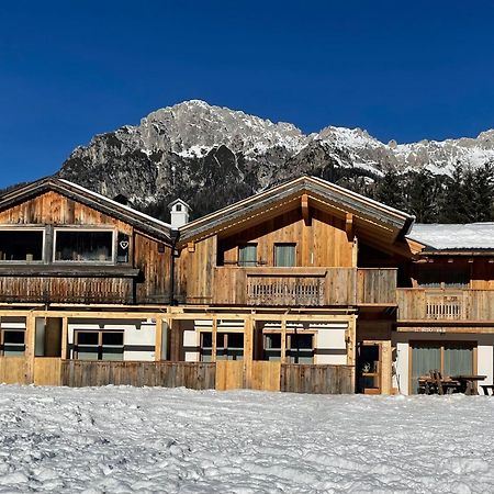 B&B Il Nido Sappada Buitenkant foto