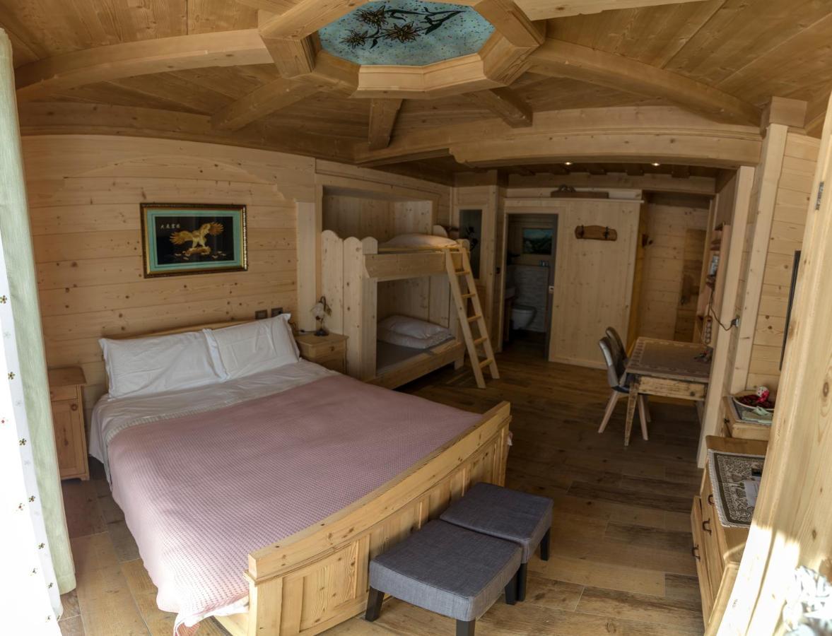 B&B Il Nido Sappada Buitenkant foto