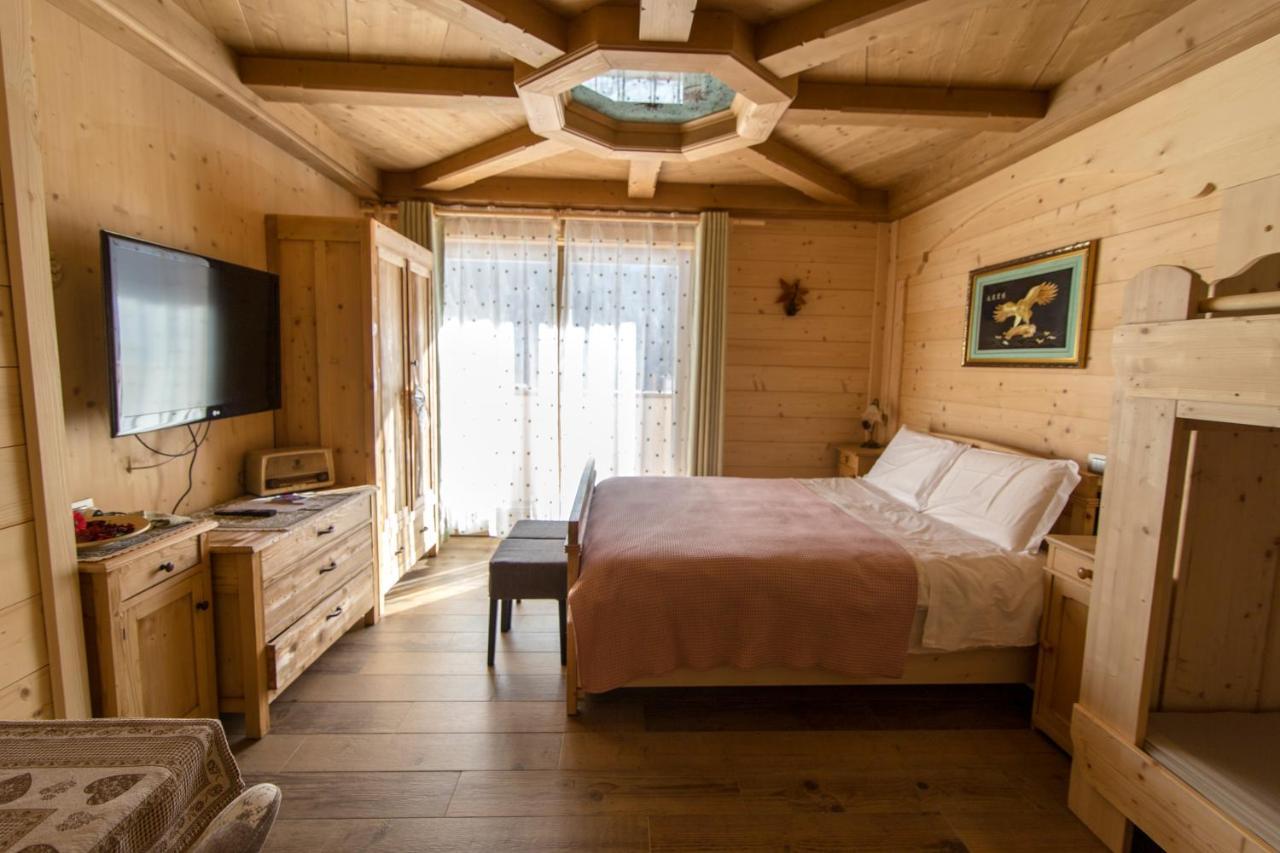 B&B Il Nido Sappada Buitenkant foto