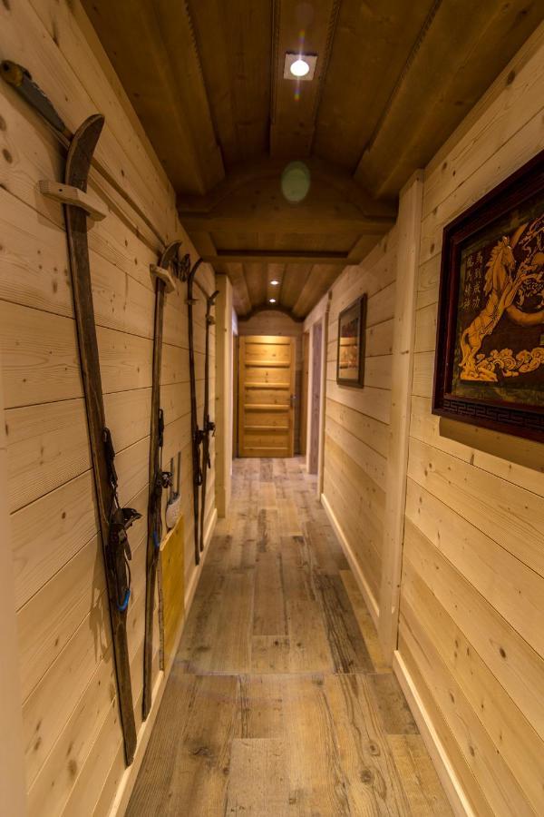 B&B Il Nido Sappada Buitenkant foto