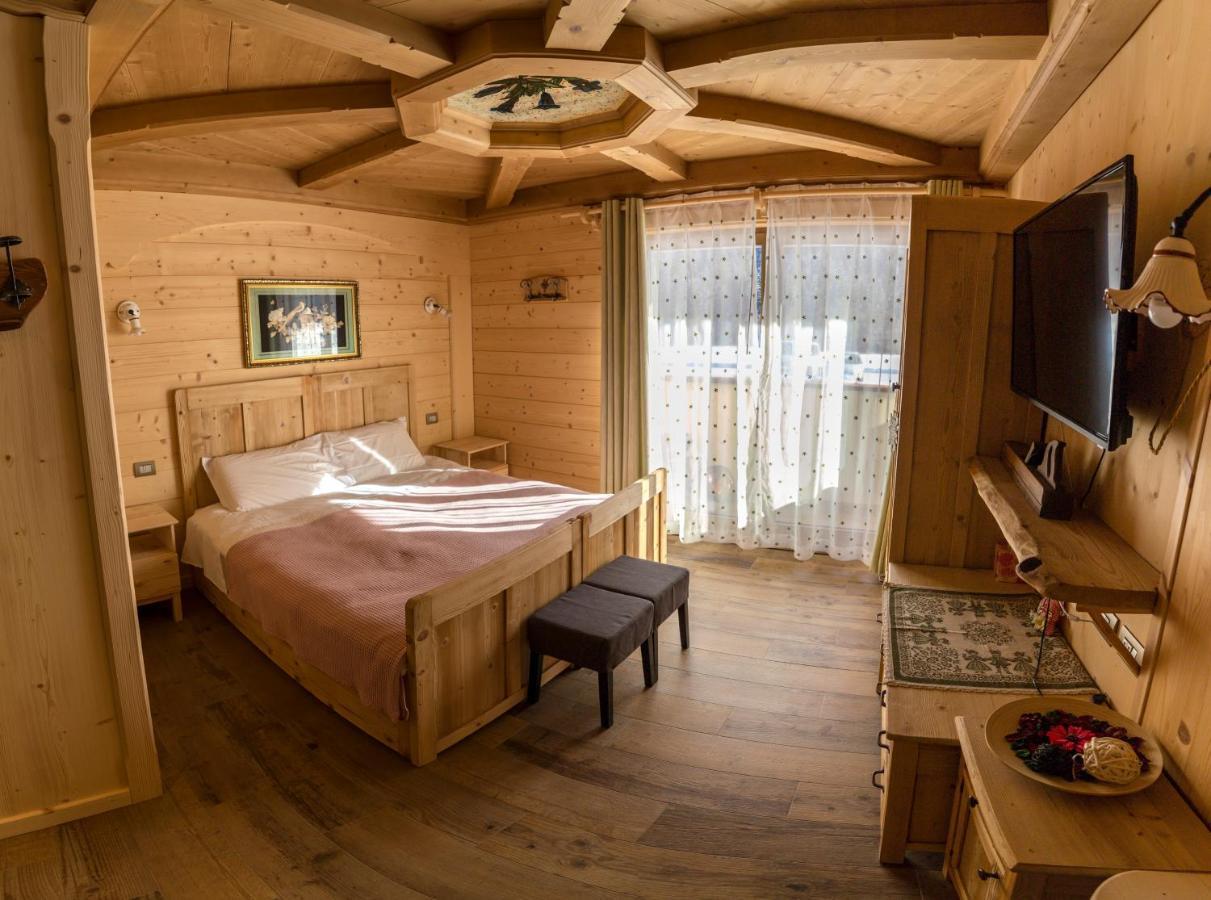 B&B Il Nido Sappada Buitenkant foto