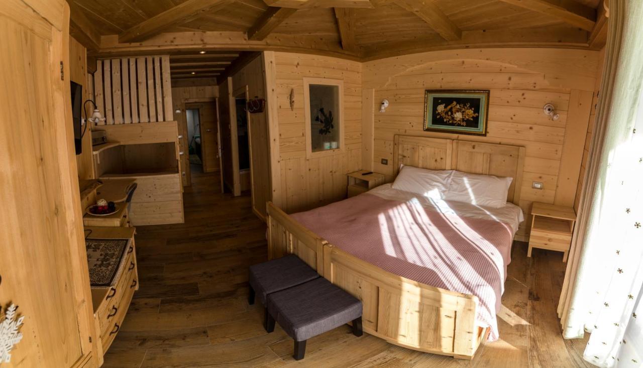 B&B Il Nido Sappada Buitenkant foto
