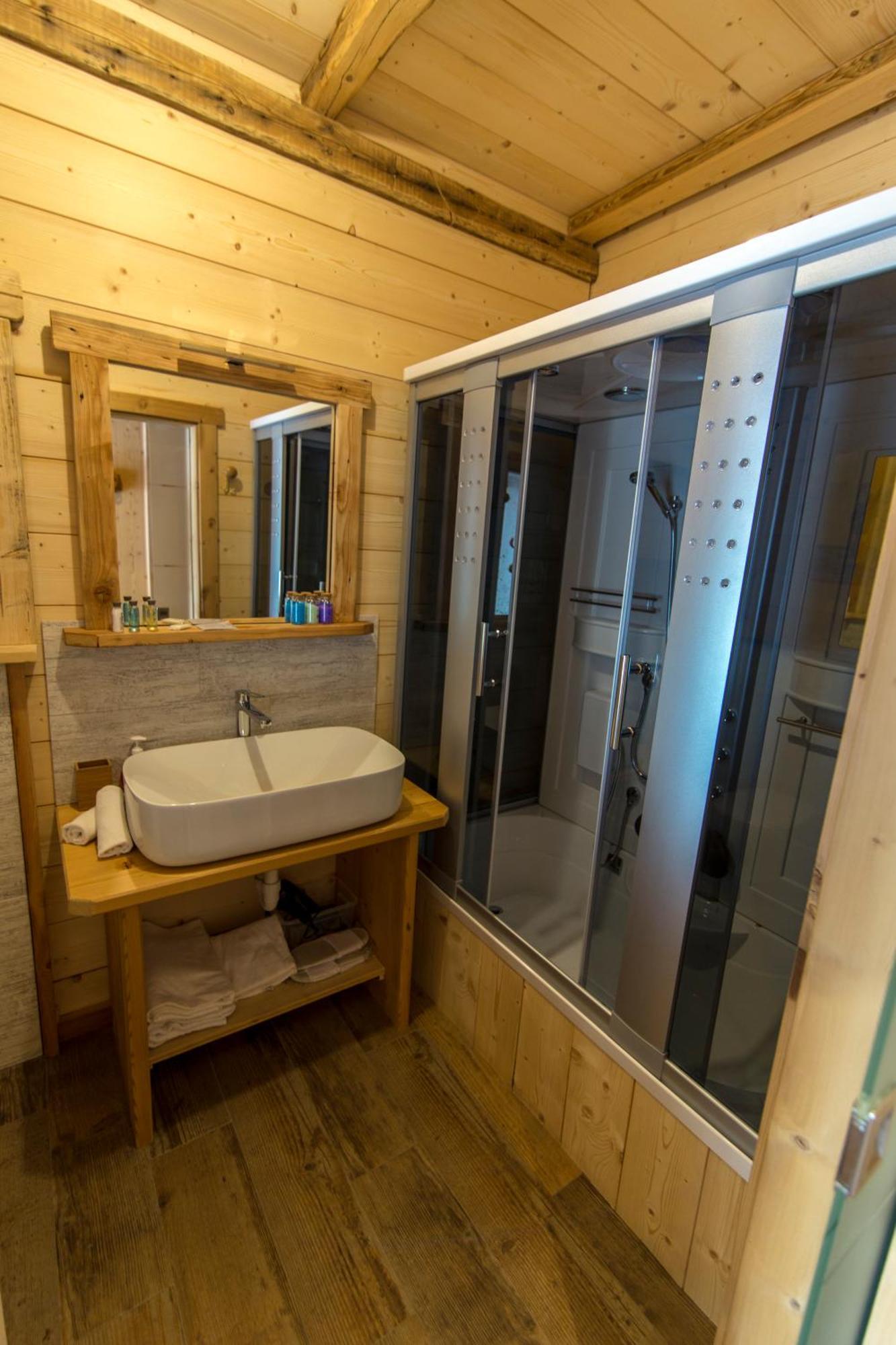 B&B Il Nido Sappada Buitenkant foto