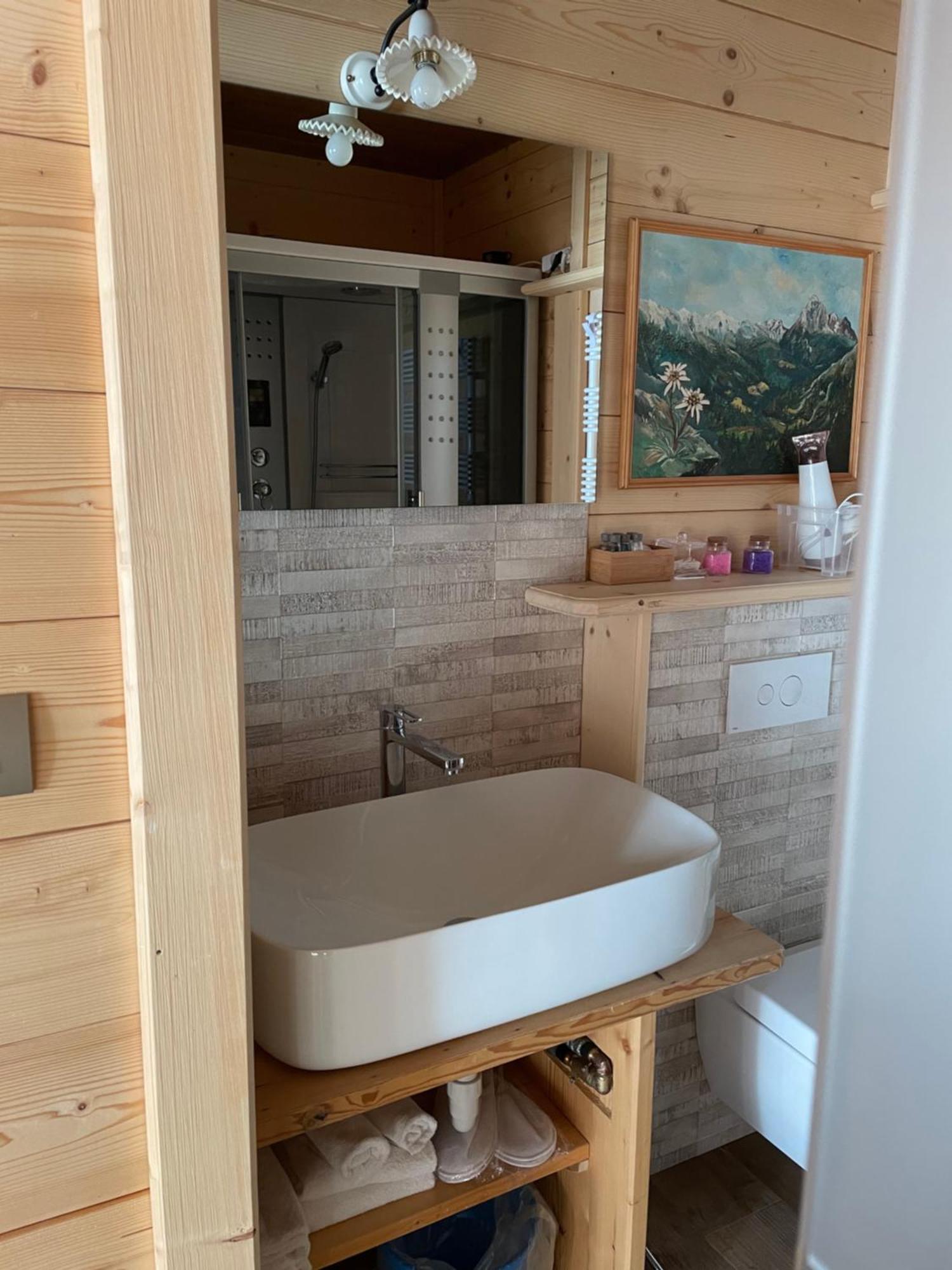 B&B Il Nido Sappada Buitenkant foto