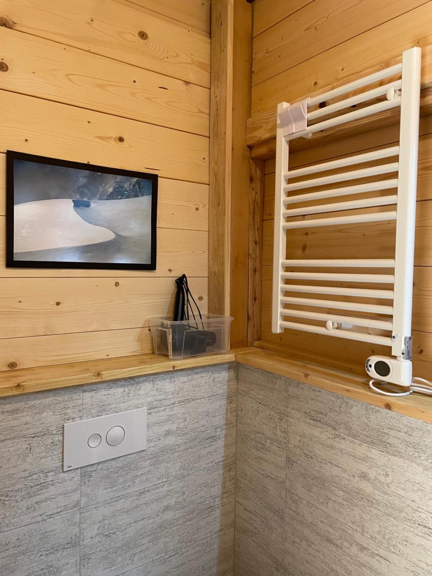 B&B Il Nido Sappada Buitenkant foto
