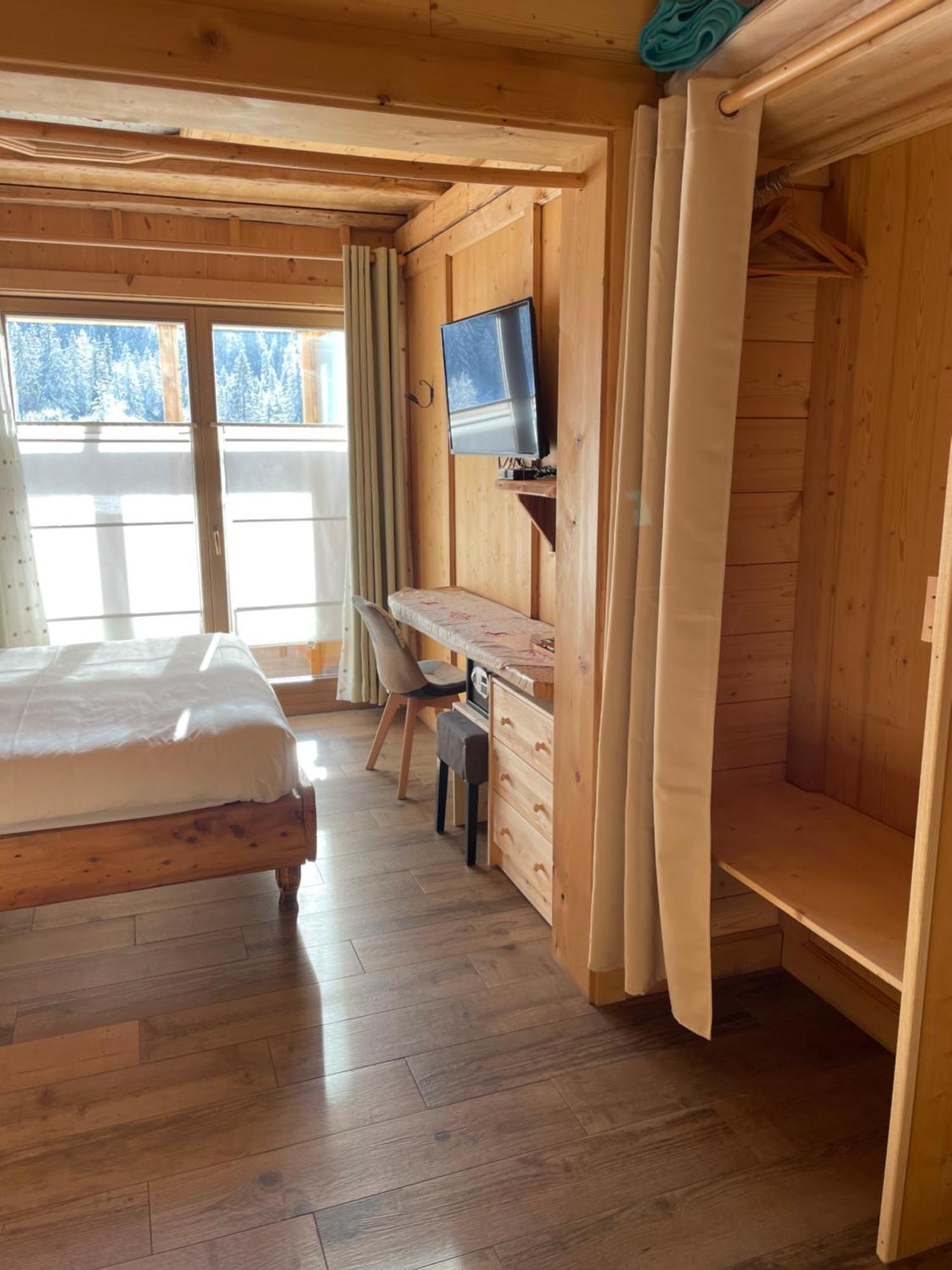 B&B Il Nido Sappada Buitenkant foto