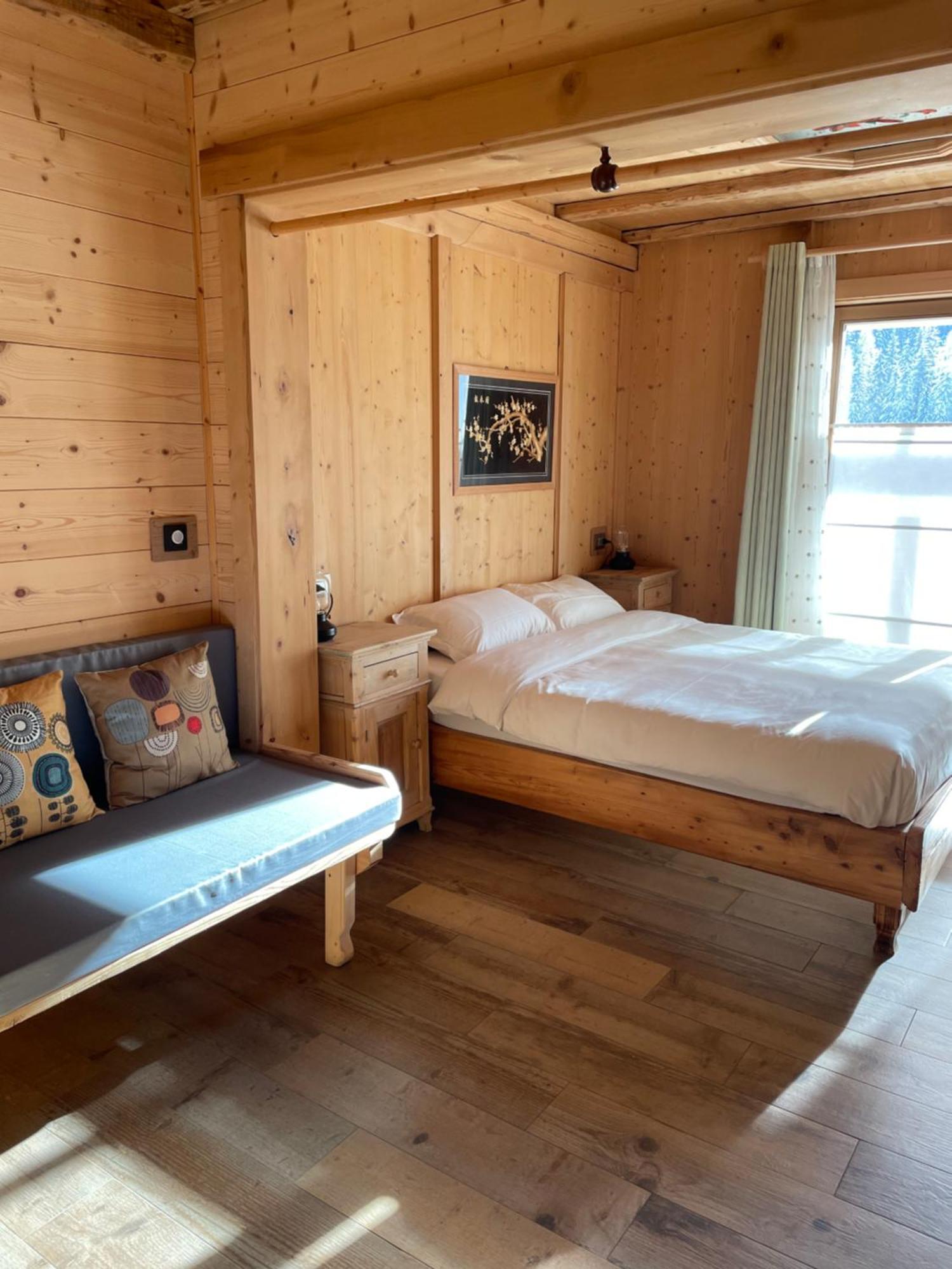 B&B Il Nido Sappada Buitenkant foto